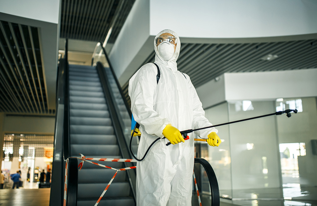 Demirci Haşere İlaçlama